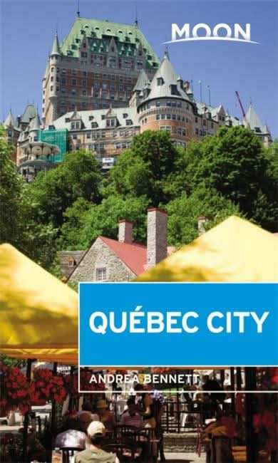 Moon QuÃ©bec City (Second Edition)