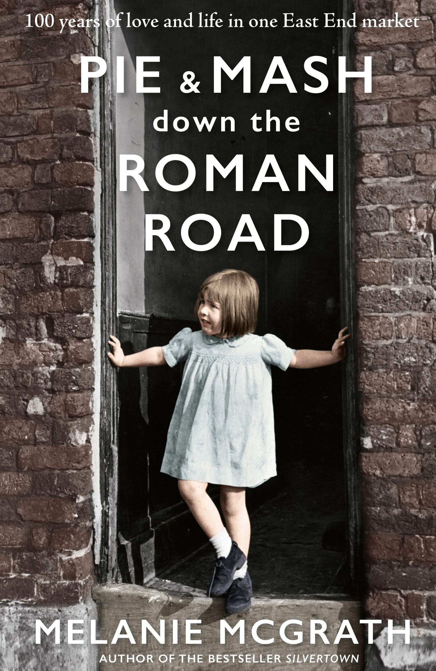Pie and Mash down the Roman Road