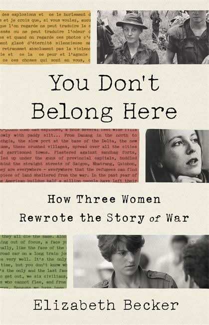 You Don't Belong Here