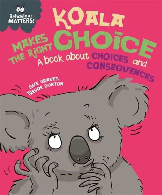 Koala Makes the Right Choice
