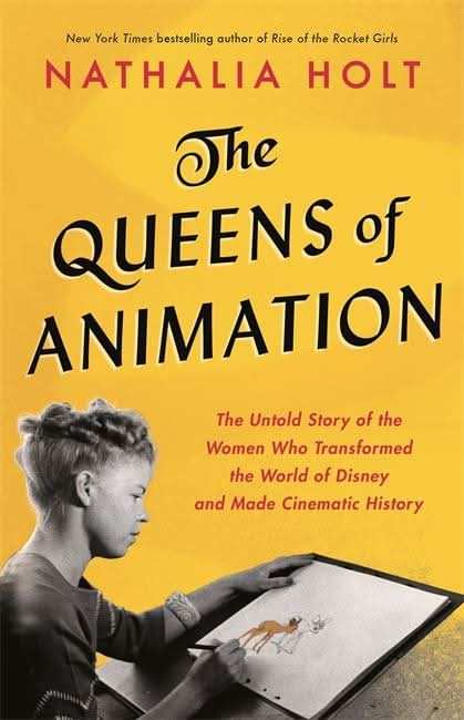 The Queens of Animation