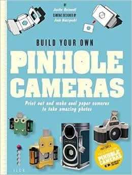 Build Your Own Pinhole Cameras
