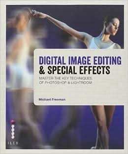 Digital Image Editing & Special Effects