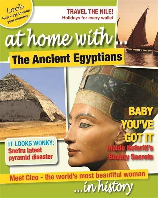 The Ancient Egyptians