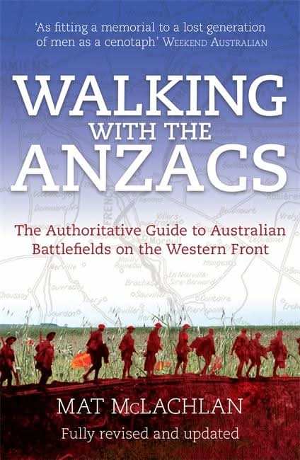 Walking with the Anzacs