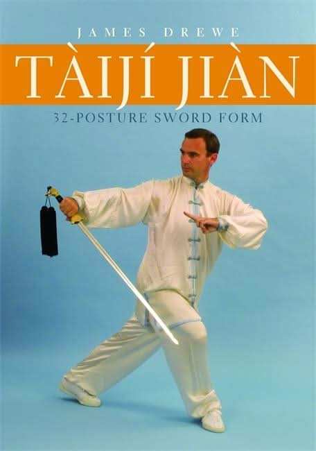 TÃ ijÃ­ JiÃ n 32-Posture Sword Form