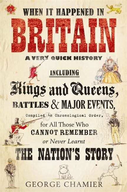 When it Happened in Britain