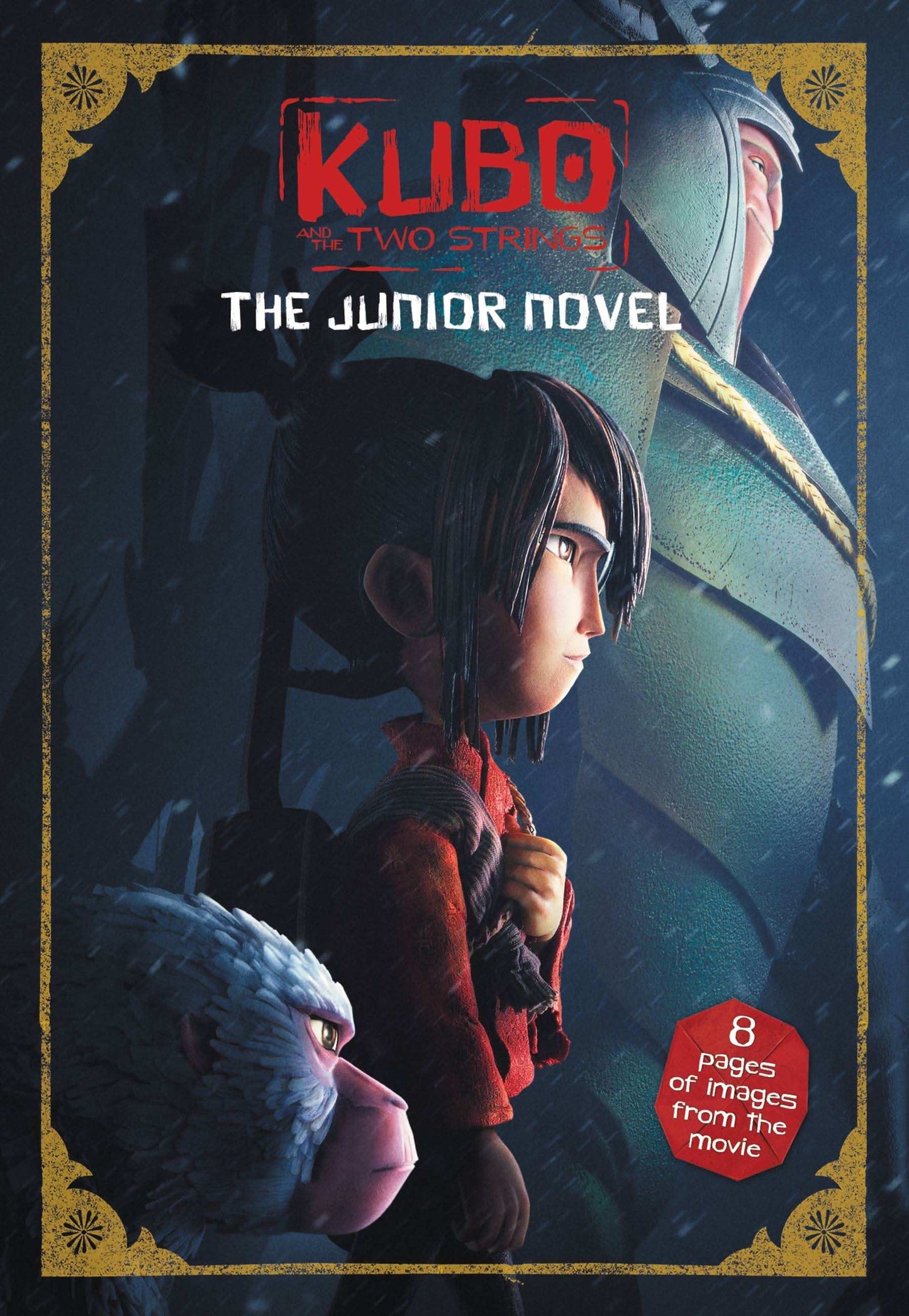 Kubo and the Two Strings: The Junior Novel