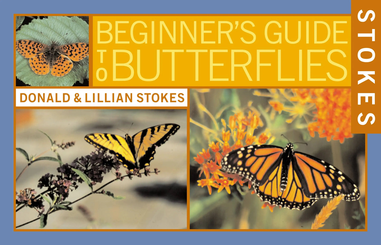 Stokes Beginner's Guide to Butterflies>