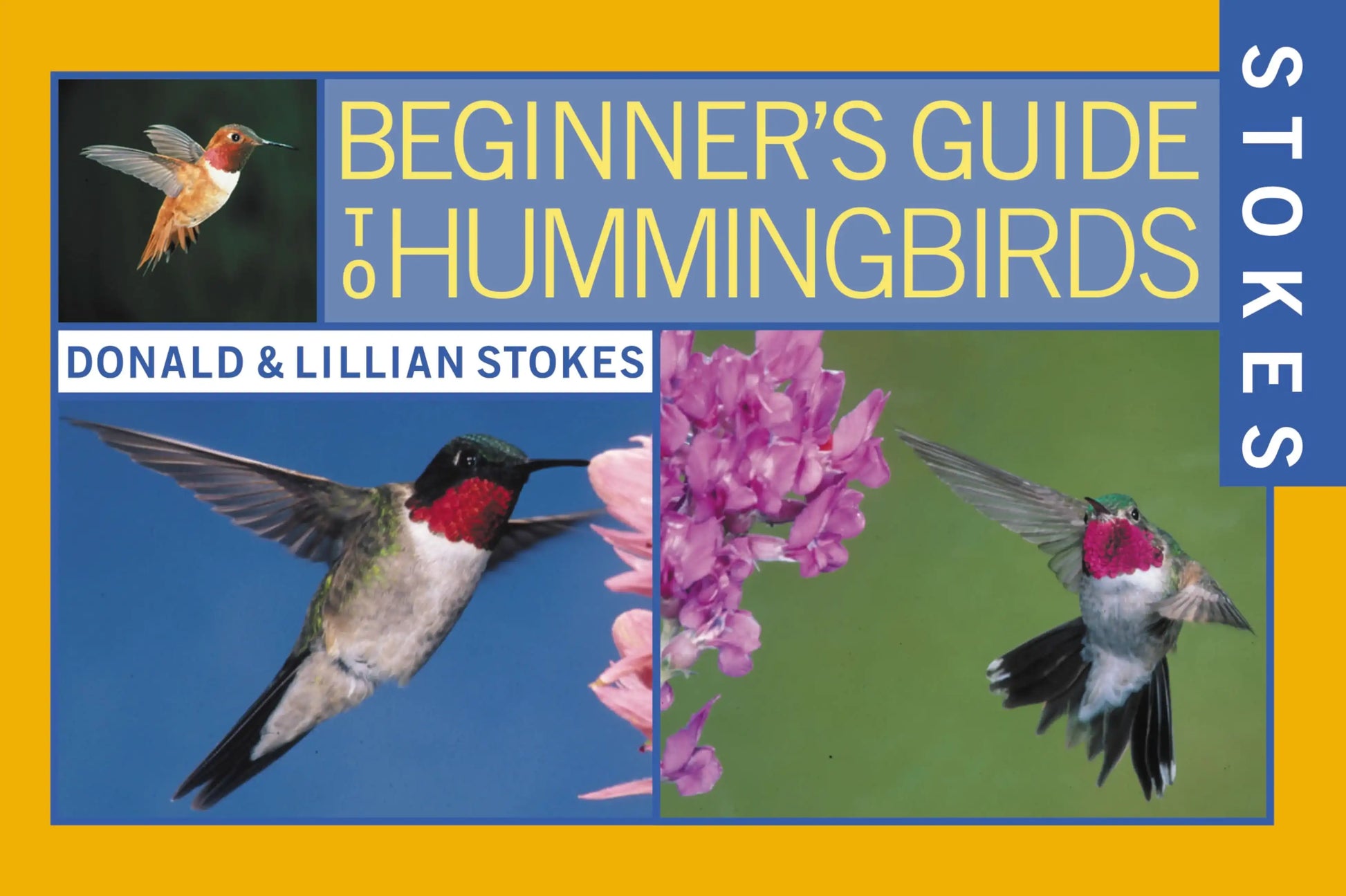 Stokes Beginner's Guide to Hummingbirds>