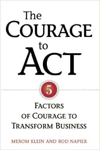 Courage To Act