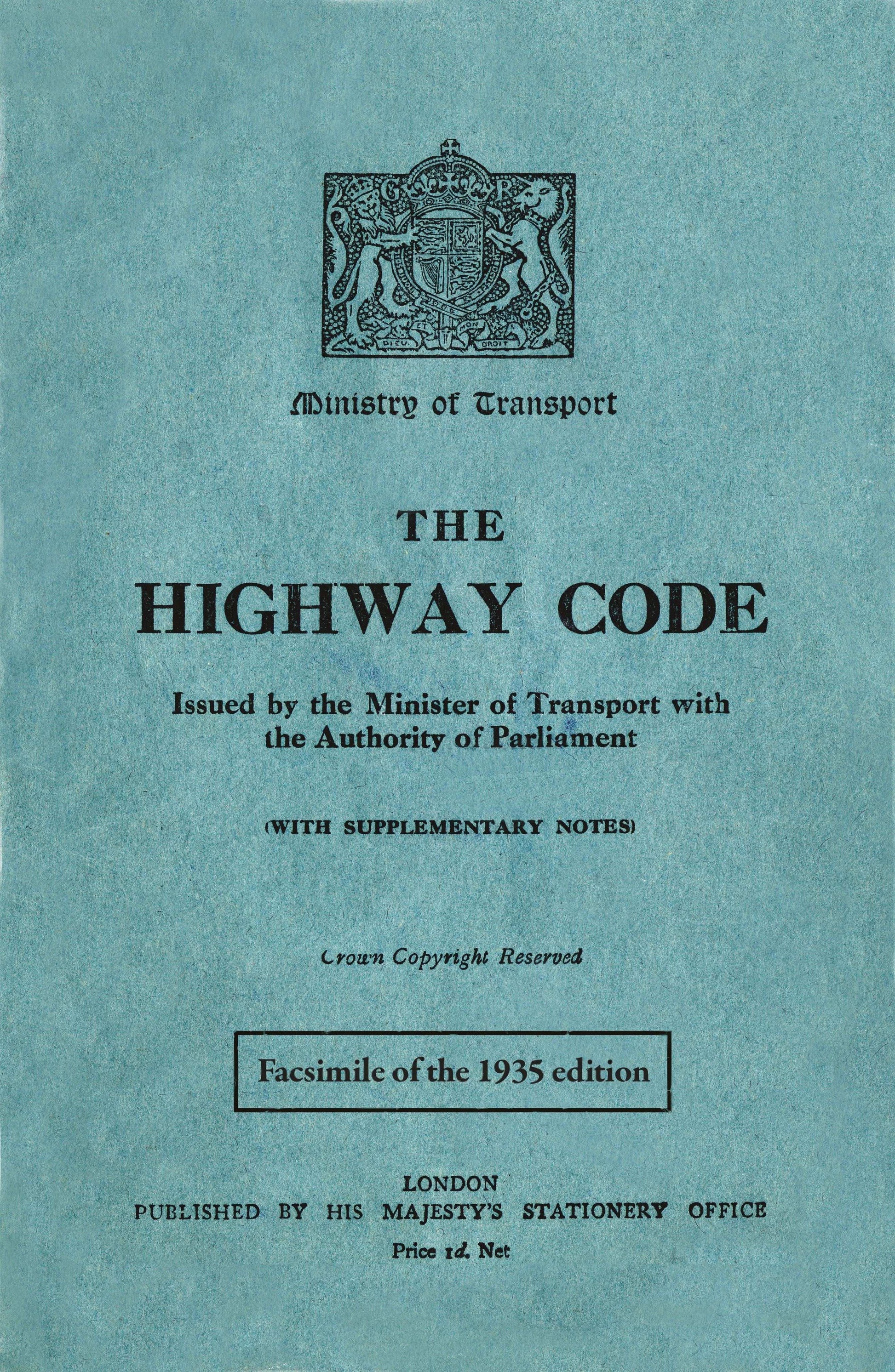 The Highway Code