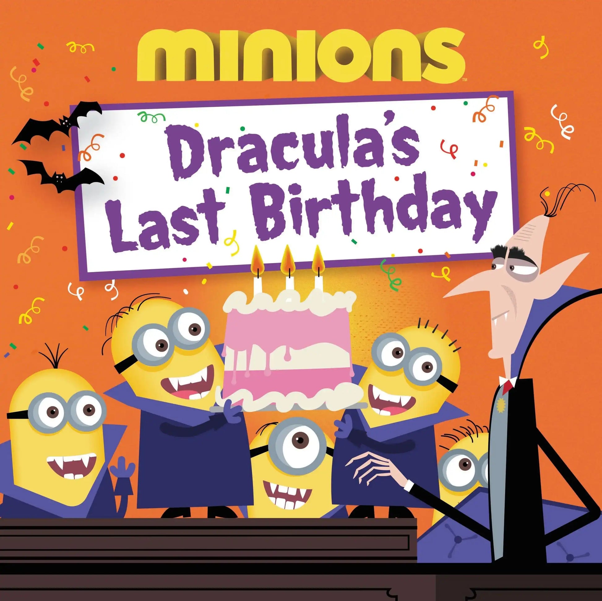 Minions: Dracula's Last Birthday>