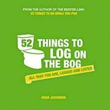 52 Things to Log on the Bog