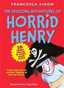 The Amazing Adventures of Horrid Henry