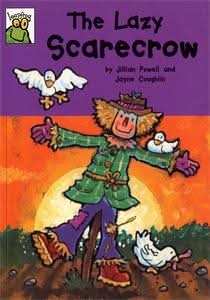 The Lazy Scarecrow