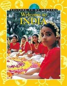 Welcome To My Country: India