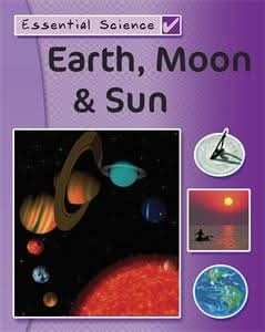 Earth, Moon & Sun