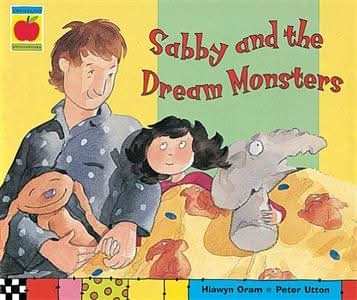 Sabby And The Dream Monsters