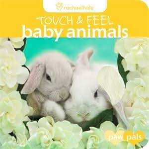 Touch & Feel: Baby Animals>