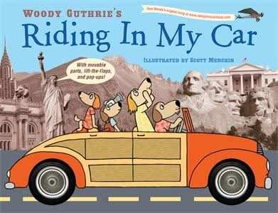 Riding In My Car