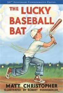 The Lucky Baseball Bat