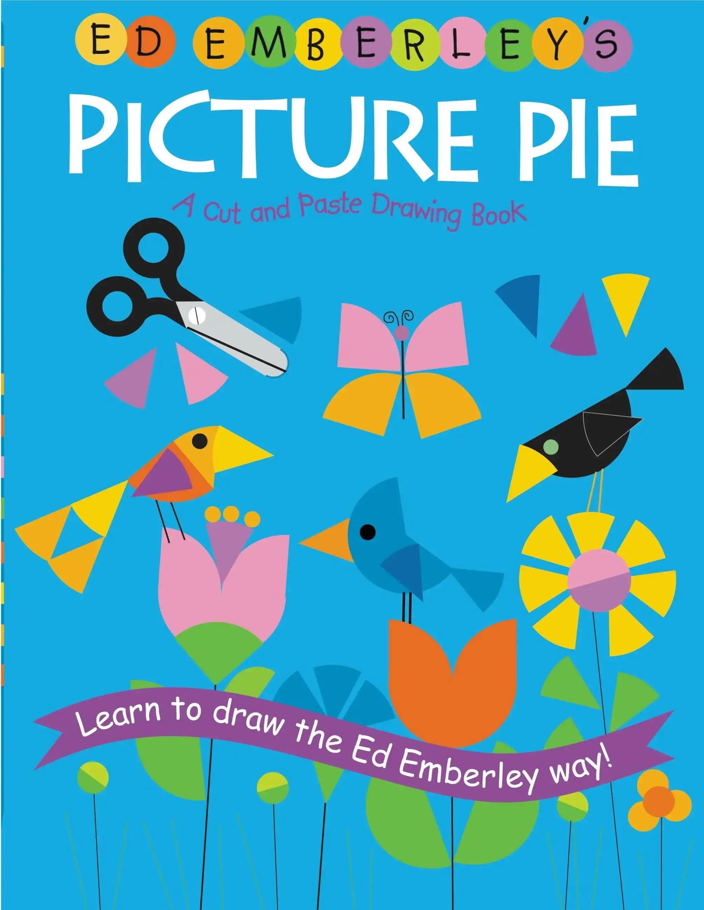 Ed Emberley's Picture Pie>