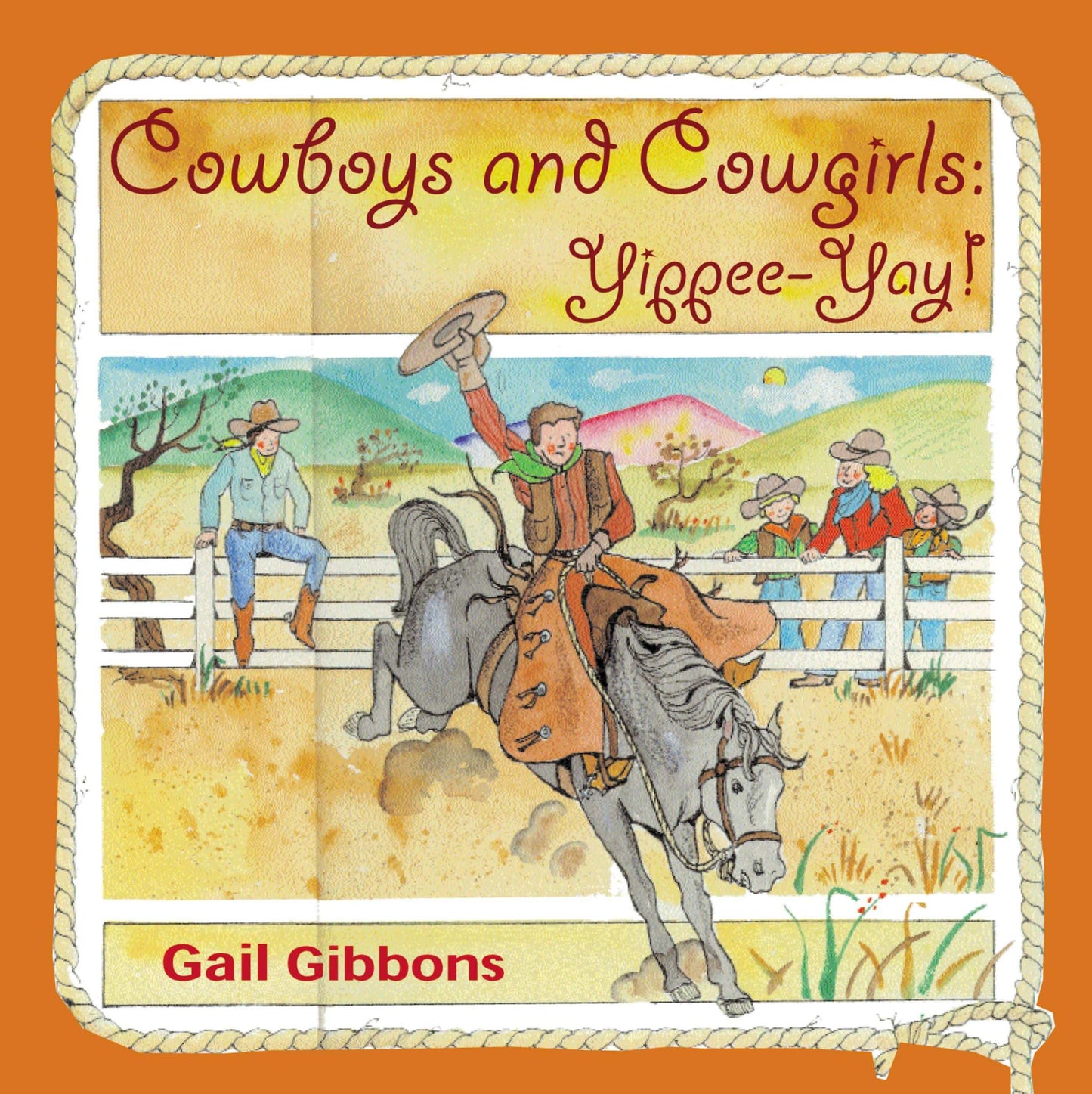 Cowboys and Cowgirls
