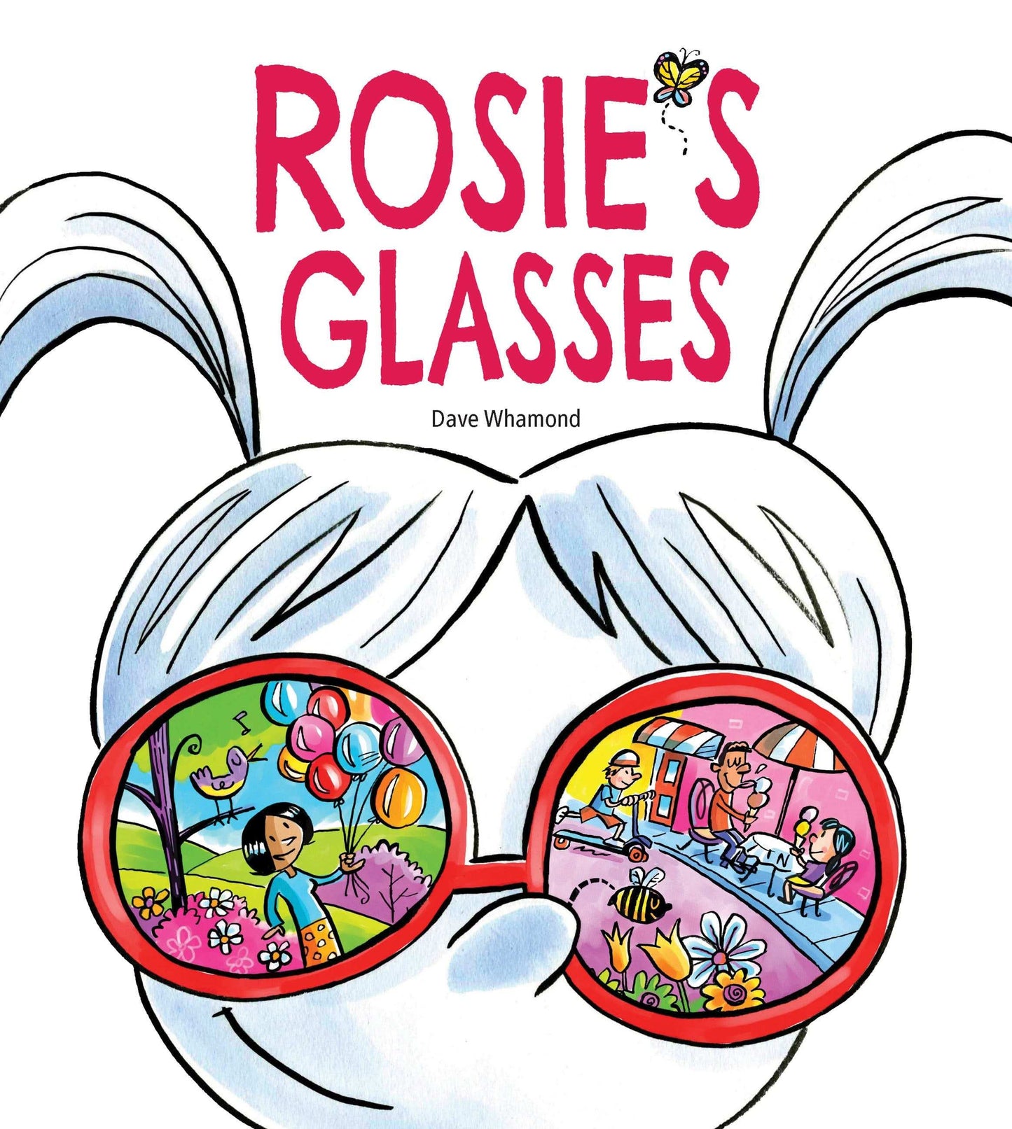 Rosie's Glasses>