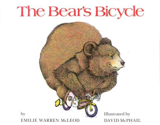 Bear's Bicycle>