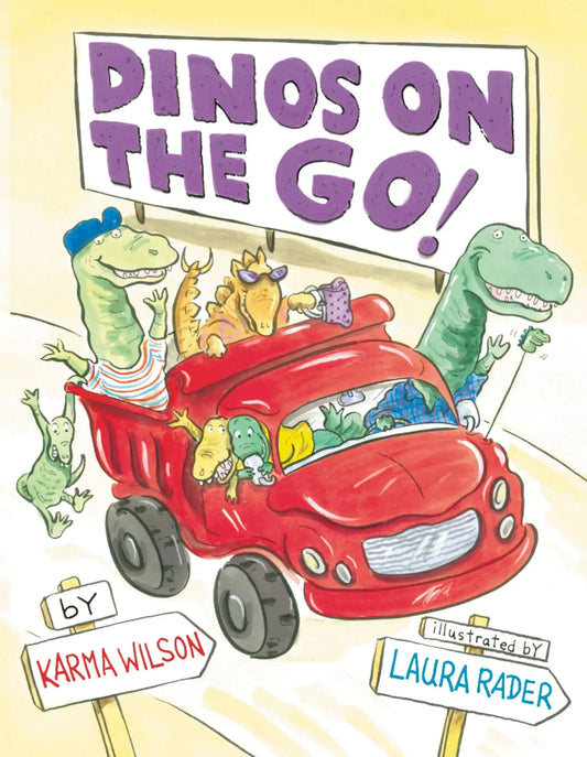 Dinos on the Go