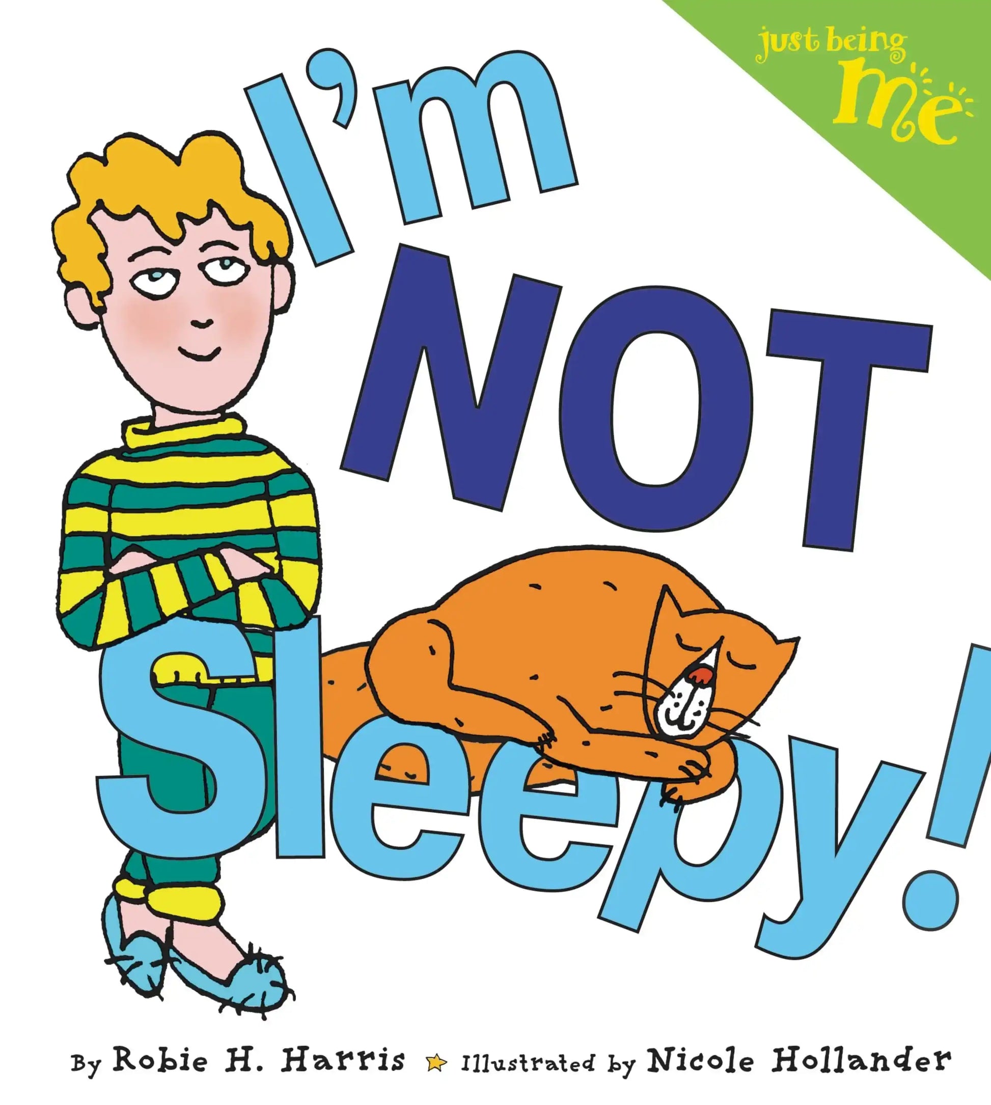 I'm Not Sleepy