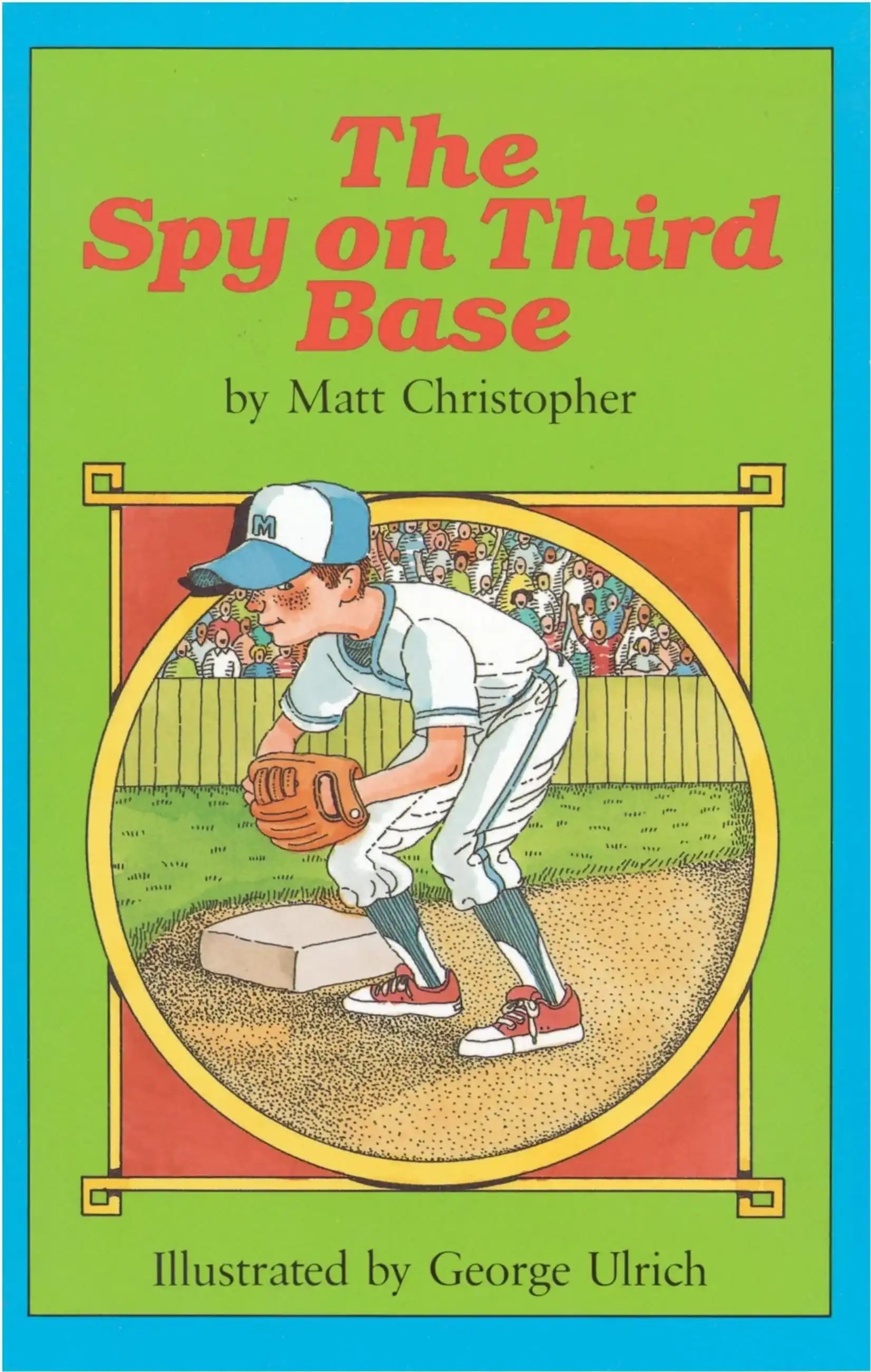 The Spy on Third Base