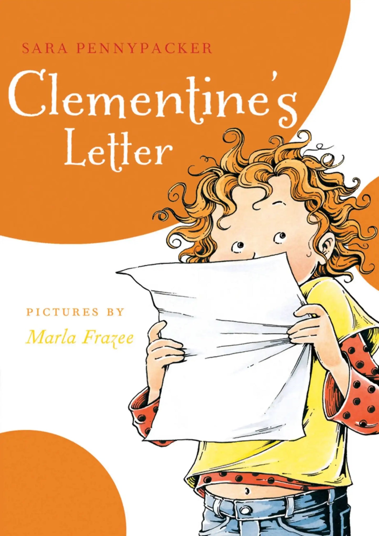 Clementine's Letter>