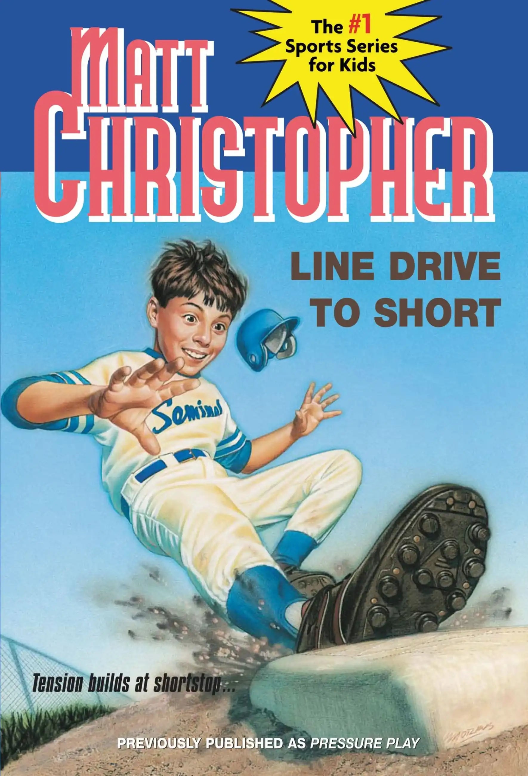 Pressure Play