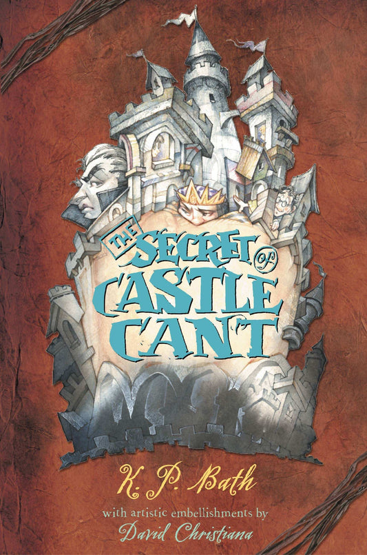 The Secret of Castle Cant