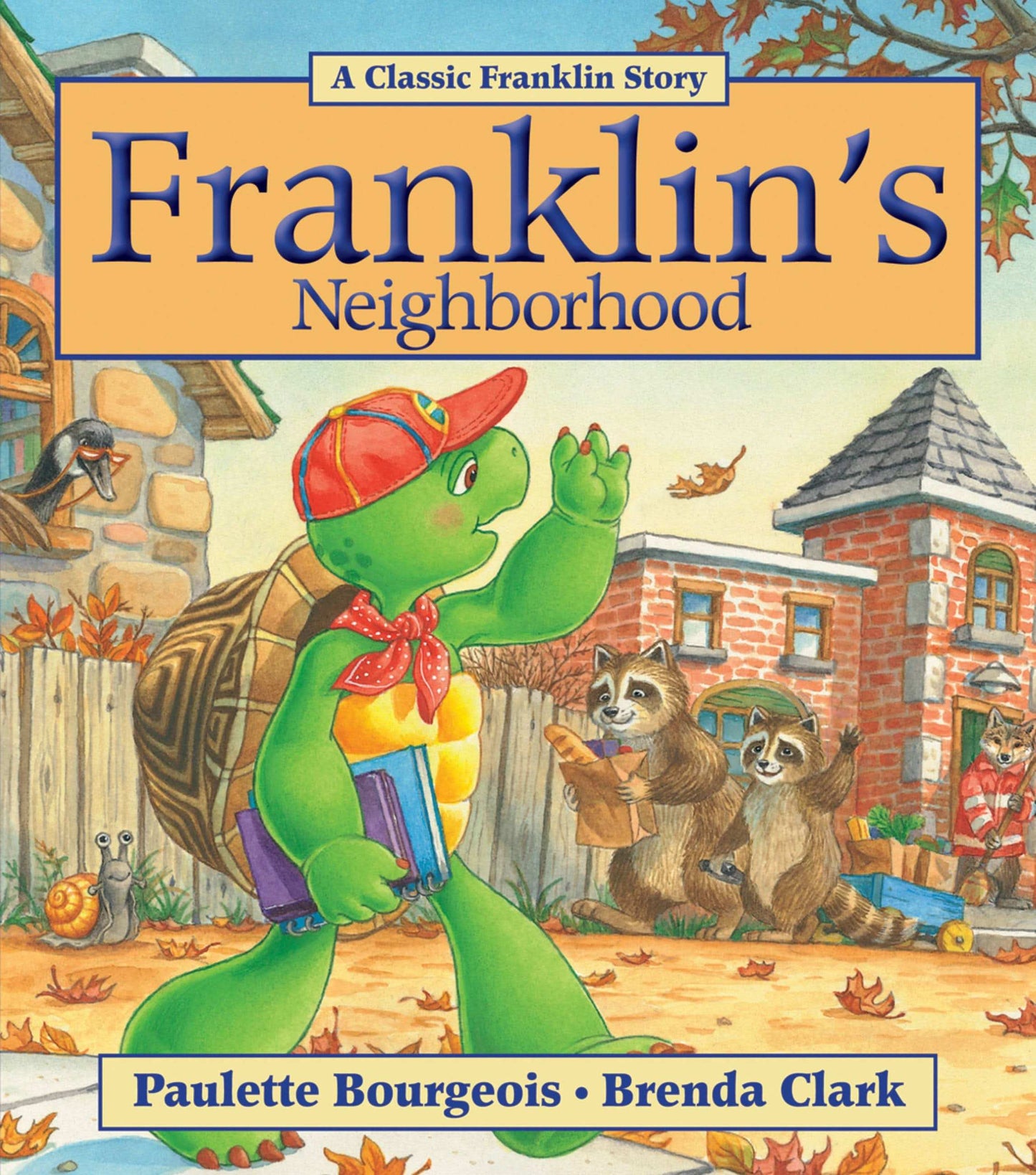 Franklin's Neighborhood>