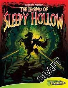 EDGE - Graphic Chillers: The Legend of Sleepy Hollow