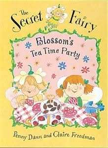 Blossom's Teatime Party Book