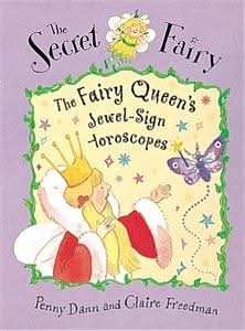 The Fairy Queen's Jewel-Sign Horoscopes Book