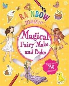 Magical Fairy Make and Bake