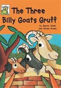 The Three Billy Goats Gruff