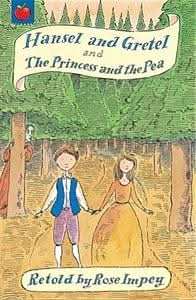 Hansel And Gretel Big Book
