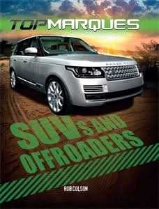 SUVs and Off-Roaders