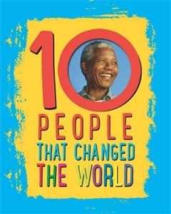 People That Changed The World