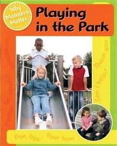 Playing In The Park