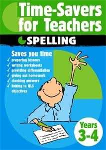 Spelling Years 3-4