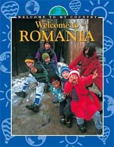 Welcome To My Country: Romania