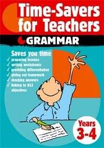 Grammar Years 3-4