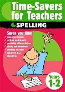 Spelling Years 1-2